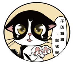 Mi ball with mo ball daily life articles sticker #8550409