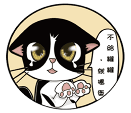 Mi ball with mo ball daily life articles sticker #8550409