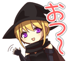 Cute online game sticker 2 sticker #8550417