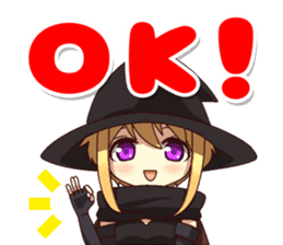 Cute online game sticker 2 sticker #8550420