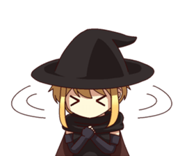 Cute online game sticker 2 sticker #8550421