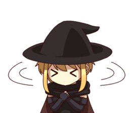 Cute online game sticker 2 sticker #8550421