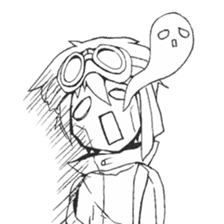 Cute online game sticker 2 sticker #8550429