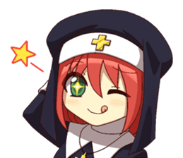 Cute online game sticker 2 sticker #8550437