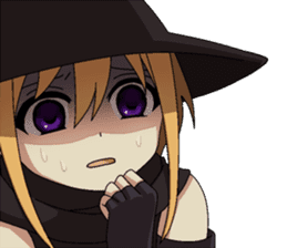 Cute online game sticker 2 sticker #8550441