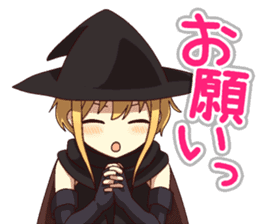 Cute online game sticker 2 sticker #8550442