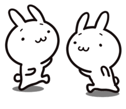 It moves, and I think it's seen. sticker #8550494