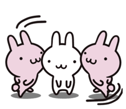 It moves, and I think it's seen. sticker #8550515