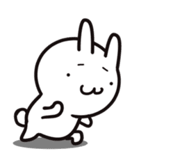 It moves, and I think it's seen. sticker #8550526