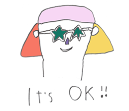 YURUYURU. sticker #8550734