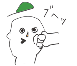 YURUYURU. sticker #8550754