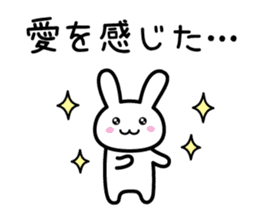 Feel lovely day sticker #8550813