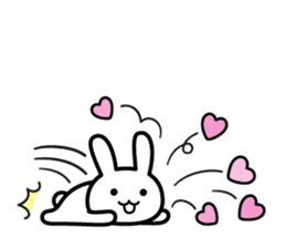 Feel lovely day sticker #8550831