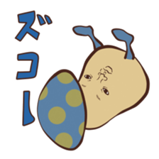 Mushroom Style sticker #8550875