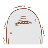 Little Monster Wuga sticker #8551173