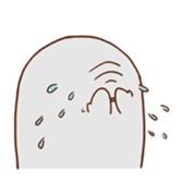 Little Monster Wuga sticker #8551176