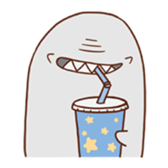 Little Monster Wuga sticker #8551179