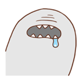 Little Monster Wuga sticker #8551181
