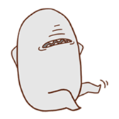 Little Monster Wuga sticker #8551182