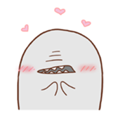 Little Monster Wuga sticker #8551187