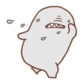 Little Monster Wuga sticker #8551191