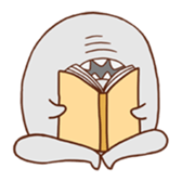 Little Monster Wuga sticker #8551192