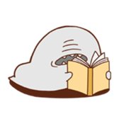 Little Monster Wuga sticker #8551194