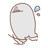 Little Monster Wuga sticker #8551199