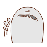 Little Monster Wuga sticker #8551201