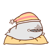 Little Monster Wuga sticker #8551209