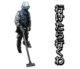 kansai FPS sticker #8551537