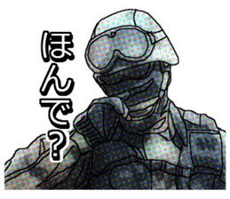 kansai FPS sticker #8551540