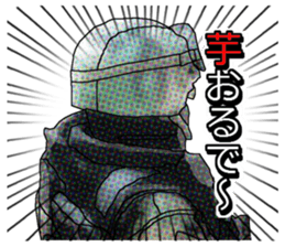 kansai FPS sticker #8551556