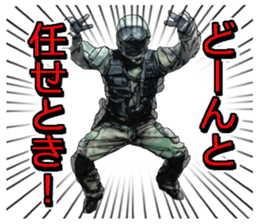 kansai FPS sticker #8551565