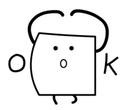 Cardman confronts stormy winds sticker #8551601