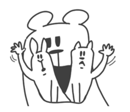 Their Animals are annoying. 4. sticker #8551884