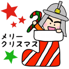 I am Zucky (Winter season) sticker #8552127