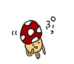 Playboy mushrooms sticker #8552155