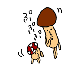 Playboy mushrooms sticker #8552156