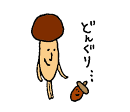 Playboy mushrooms sticker #8552159
