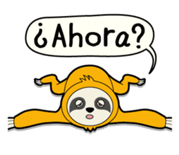 Noro Noro, lazy (spanish) sticker #8552334
