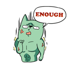 Junk Food by Jo sticker #8552572