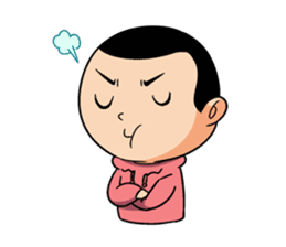 Junk Food by Jo sticker #8552573