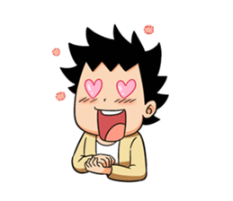 Junk Food by Jo sticker #8552575