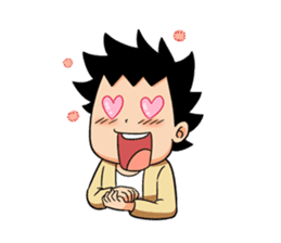 Junk Food by Jo sticker #8552575