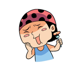 Junk Food by Jo sticker #8552582