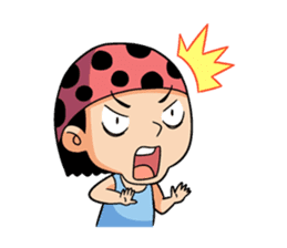 Junk Food by Jo sticker #8552583