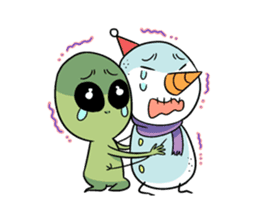 Junk Food by Jo sticker #8552584