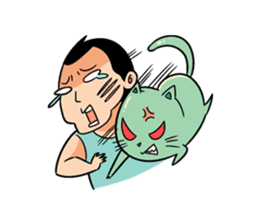 Junk Food by Jo sticker #8552586