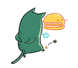 Junk Food by Jo sticker #8552587
